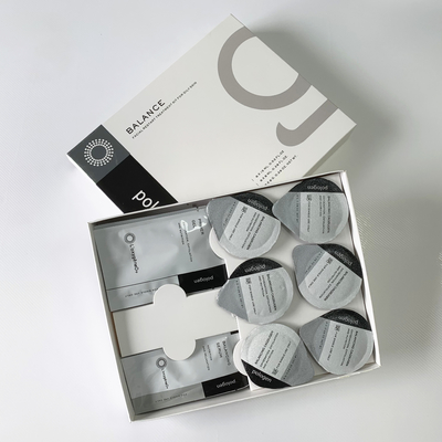 Oxy Face Machine Pods Oxygenation Face Pods Oxy Capsule sản phẩm tiêu thụ