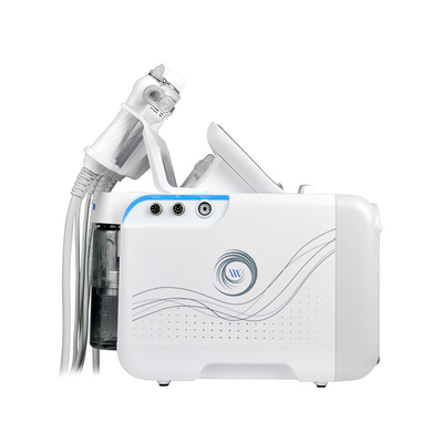 7 trong 1 đa chức năng chăm sóc da Hydra blackhead extraction Hydro aqua máy làm đẹp khuôn mặt với mặt nạ LED