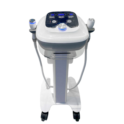 Electroporation Mesotherapy làm mát sưởi ấm RF nâng máy làm chặt da