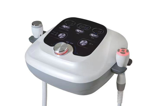 Electroporation Mesotherapy làm mát sưởi ấm RF nâng máy làm chặt da