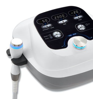 Electroporation Mesotherapy làm mát sưởi ấm RF nâng máy làm chặt da