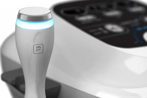 Electroporation Mesotherapy làm mát sưởi ấm RF nâng máy làm chặt da