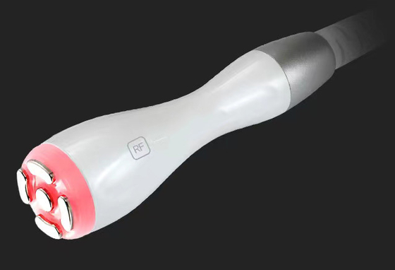Electroporation Mesotherapy làm mát sưởi ấm RF nâng máy làm chặt da