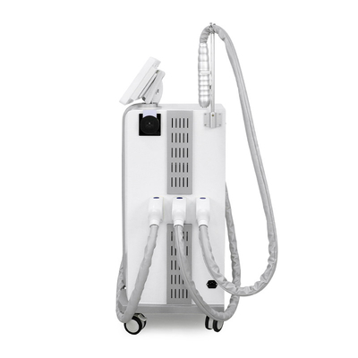 Máy làm đẹp laser 3 trong 1 chuyên nghiệp 532nm Dài sóng quang học Picosecond Laser