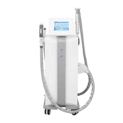 Máy làm đẹp laser 3 trong 1 chuyên nghiệp 532nm Dài sóng quang học Picosecond Laser