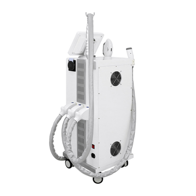 Máy làm đẹp laser 3 trong 1 chuyên nghiệp 532nm Dài sóng quang học Picosecond Laser