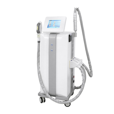 Máy làm đẹp laser 3 trong 1 chuyên nghiệp 532nm Dài sóng quang học Picosecond Laser