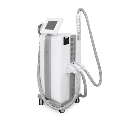 Máy làm đẹp laser 3 trong 1 chuyên nghiệp 532nm Dài sóng quang học Picosecond Laser