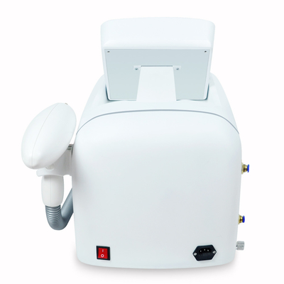 Máy cắt xăm 3 bước sóng di động 1064nm Q Switched Nd Yag Laser Machine