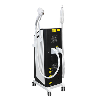2 trong 1 Picosecond Laser Plus Diode Laser Machine 20 triệu lần bắn năng lượng cao