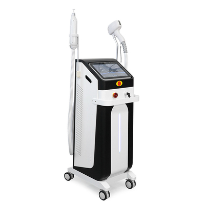 2 trong 1 Picosecond Laser Plus Diode Laser Machine 20 triệu lần bắn năng lượng cao