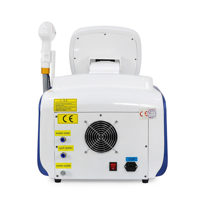 Máy laser diode 755nm/808nm/1064nm di động để cắt giảm tóc