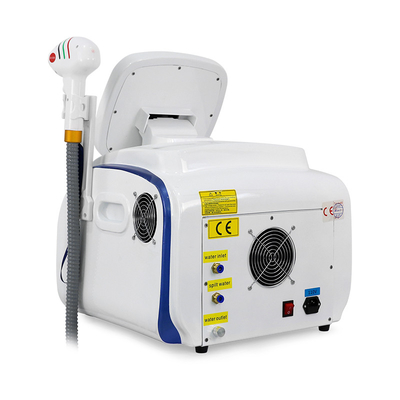 Máy laser diode 755nm/808nm/1064nm di động để cắt giảm tóc