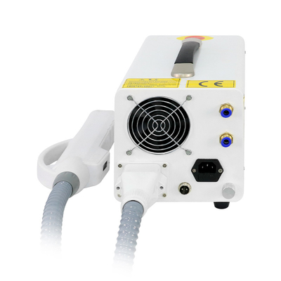 Máy cắt xăm laser Pico mạnh mẽ cho di chuyển máy tính xách tay