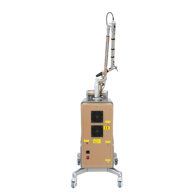 Máy cắt xăm bằng laser Picosecond Beauty Machine 500ps Nd Yag Q Switched Pico Máy cắt xăm bằng laser thứ hai