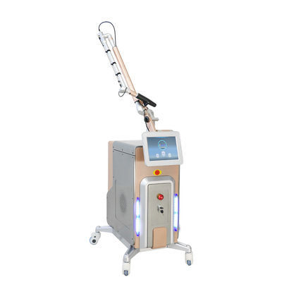 Máy cắt xăm bằng laser Picosecond Beauty Machine 500ps Nd Yag Q Switched Pico Máy cắt xăm bằng laser thứ hai