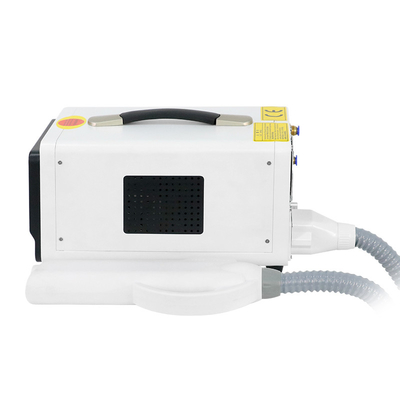 Chiều sóng 532nm 1064nm 755nm Máy cắt xăm laser Picosecond cho phòng tắm spa