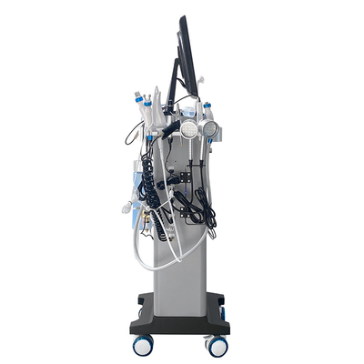 Nhà máy Hydrofacial Dermabration Nước Oxy Jet Aqua Peel chăm sóc da Hydra Machine