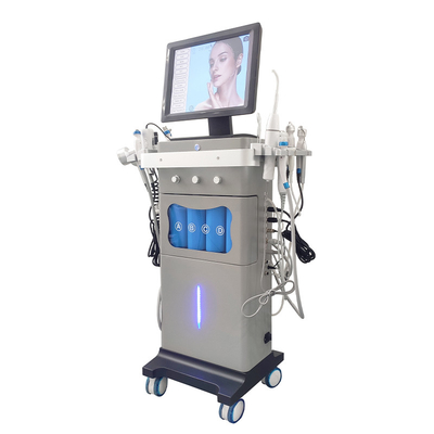 Nhà máy Hydrofacial Dermabration Nước Oxy Jet Aqua Peel chăm sóc da Hydra Machine
