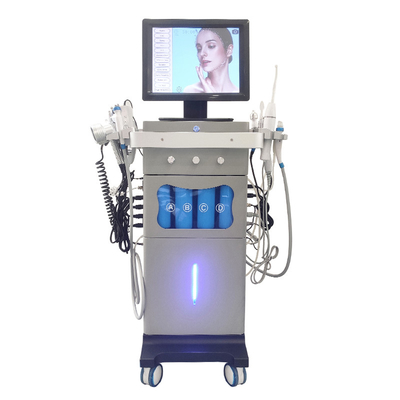 Nhà máy Hydrofacial Dermabration Nước Oxy Jet Aqua Peel chăm sóc da Hydra Machine