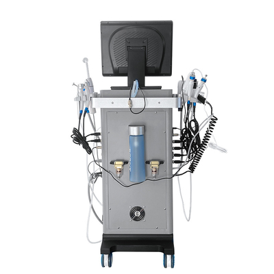 Nhà máy Hydrofacial Dermabration Nước Oxy Jet Aqua Peel chăm sóc da Hydra Machine