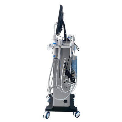 Hot Bubble Oxygen hệ thống mặt lột da máy chăm sóc da