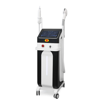 Máy tháo lông laser diode pico 1200W chiều dài sóng ba thẳng đứng 808nm diode laser