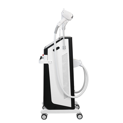 Máy tháo lông laser diode pico 1200W chiều dài sóng ba thẳng đứng 808nm diode laser