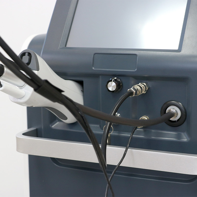 Máy loại bỏ lông vĩnh viễn Alex Lazer Alex 755nm ND YAG 1064nm Long Pulse Veins Vessel Remove