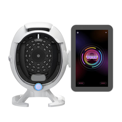 Thế hệ mới 3D Magic Mirror Face Skin Analysis Analyzer Máy ảnh khuôn mặt