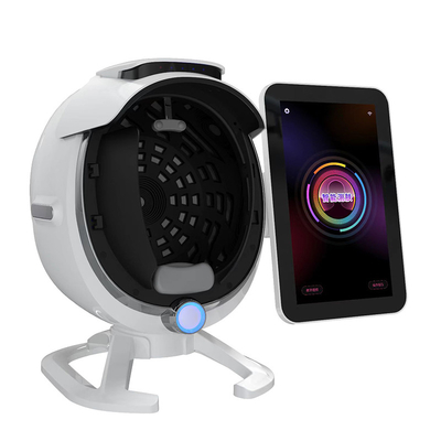 Thế hệ mới 3D Magic Mirror Face Skin Analysis Analyzer Máy ảnh khuôn mặt