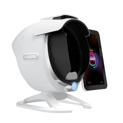 Thế hệ mới 3D Magic Mirror Face Skin Analysis Analyzer Máy ảnh khuôn mặt
