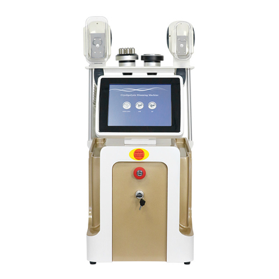 Máy đông lạnh mỡ bằng cách làm lạnh mỡ để giảm cân