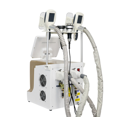 Máy đông lạnh mỡ bằng cách làm lạnh mỡ để giảm cân