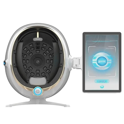 máy phân tích da Wifi Smart Mirror Scanner 3d gương mặt ma thuật gương mặt máy quét mặt di động 3d