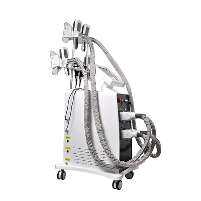 Máy làm lạnh 360 độ cho máy đông lạnh chất béo để giảm cân nhanh