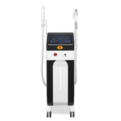 2024 Thiết kế mới Laser Diode chuyên nghiệp 2000w 808nm 755nm 1064nm Diode Laser Máy cắt tóc vĩnh viễn không đau