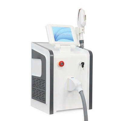 Máy laser tẩy lông dpl da trẻ hóa