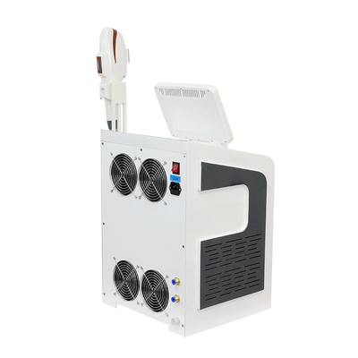 Máy laser tẩy lông dpl da trẻ hóa