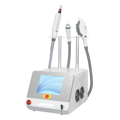 Máy đa chức năng IPL / Laser để loại bỏ lông + loại bỏ hình xăm + loại bỏ nếp nhăn