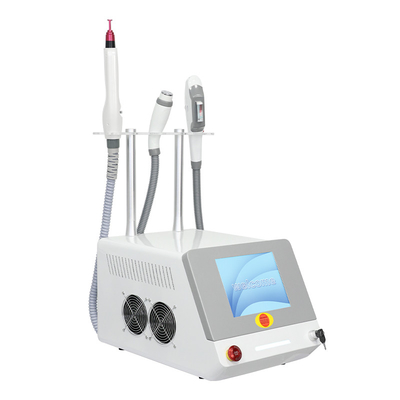 Máy đa chức năng IPL / Laser để loại bỏ lông + loại bỏ hình xăm + loại bỏ nếp nhăn