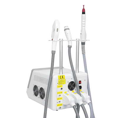 Máy đa chức năng IPL / Laser để loại bỏ lông + loại bỏ hình xăm + loại bỏ nếp nhăn