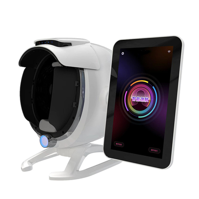 AI Magic 3d Mirror Face Scanner Analyzer De Piel Acne Skin Analysis Full Face Scanner Kiểm tra Máy phân tích da