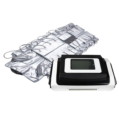 Pressotherapy EMS Body Slimming Foot Legs Arm Massage Máy thoát nước bạch huyết