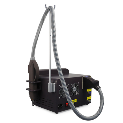 Máy loại bỏ hình xăm di động mới với tia laser Nd Yag