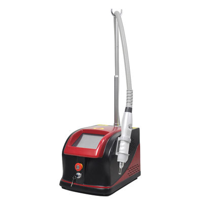 Không xâm lấn Pico Picosecond Laser Xóa hình xăm nhanh Đổi trẻ da Picosecond Laser Đèn