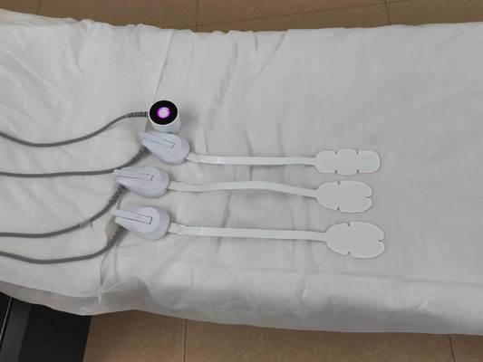 Máy  RF cho mặt, Bộ đồ , Miếng đệm điện, Làm săn chắc da, Xóa nếp nhăn, Chống lão hóa