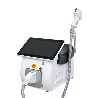 Máy tháo lông bằng laser SOPRANEO Đèn có màn hình lớn