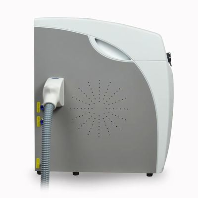 RL-808B 808nm Diode Laser Hair Removal Machine with 1-120J/cm² Energy Density and 1-10Hz Frequency for Salon and Home Use