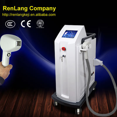 Máy loại bỏ lông bằng laser diode 808nm với laser hồng ngoại gần và mô-đun diode ưu tiên chọn lọc cho loại bỏ lông quốc tế Tiêu chuẩn vàng